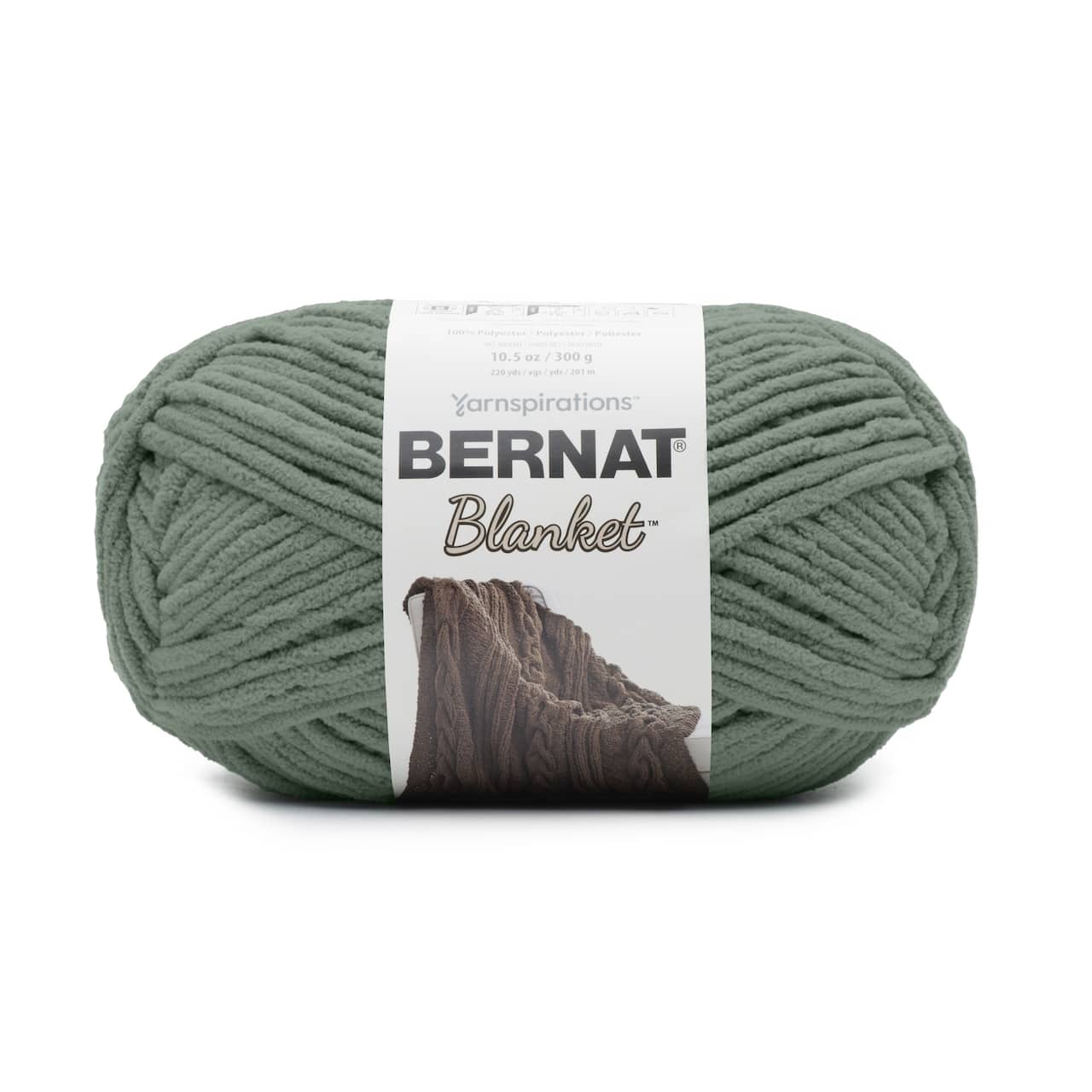 Bernat® Blanket™ Yarn